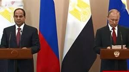 زيارة السيسي لموسكو.. عوائد مشتركة