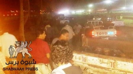 مروحيتان وقوات خاصة تمشطان الشريط الحدودي مع السعودية وحظر تجوال بالمكلا مع وصول تعزيزات عسكرية