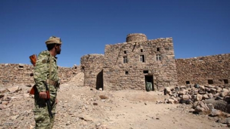 سكاي نيوز : نزوح الآلاف جراء النزاع في الجوف باليمن