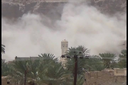 الخليج : مصرع 6 من عناصر ‘‘ القاعدة ‘‘ و3 جنود باشتباكات في اليمن