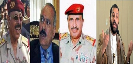 حضرموت محطة نزاع بين شركاء الفيد الأربعة