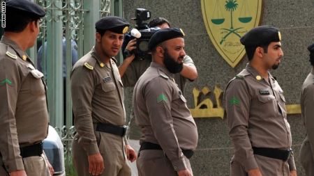 السعودية: إدانة 18 شخصا بإحدى أخطر الخلايا الإرهابية التكفيرية