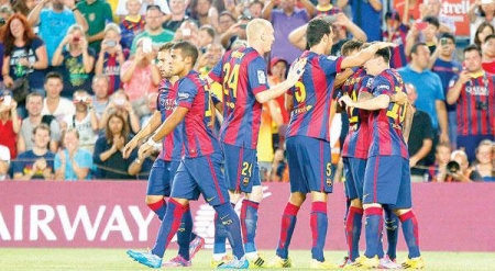 ‘‘ الفيفا ‘‘ يرفض تظلم برشلونة ضد عقوبة حرمانه من ضم لاعبين جدد