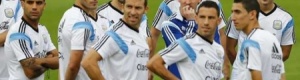 الأرجنتين تستعد للانتقام من ألمانيا