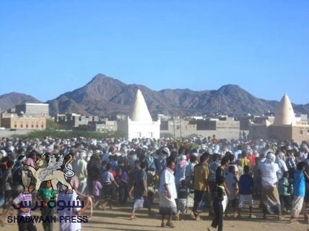 مواجهات مسلحة بين قبيلتين في محافظة شبوة