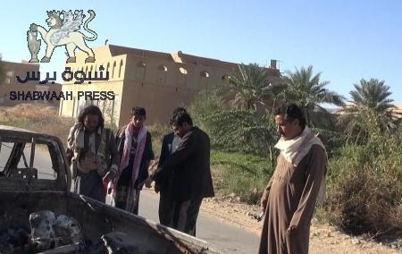 الجيش يفشل باستعادة نقطة عسكرية بحضرموت