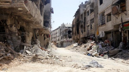قتلى الحرب في سوريا تخطوا 191 ألفا