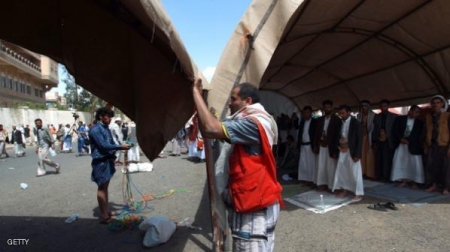 سكاي نيوز : مسودة اتفاق تتضمن حكومة جديدة باليمن
