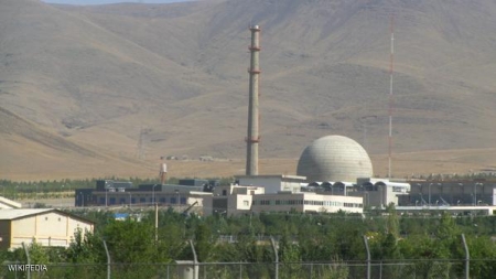 طهران تعلن إسقاط طائرة تجسس إسرائيلية