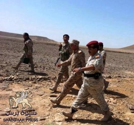 دوريات مكثفة للجيش اليمني بوادي حضرموت والحليلي وأبوعوجا في الجول الشمالي