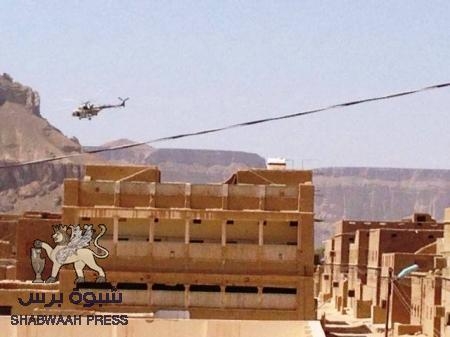 اشتباكات العقاد بالقطن تخلف جرحى بين الجيش والقاعدة