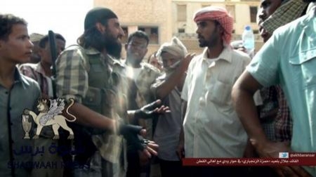 ‘‘جلال بعليدي‘‘ يحاضر بالقطن والشيخ ‘‘علي‘‘ يلتقي بأبو البراء الشروري وقيادات جهادية بسيئون