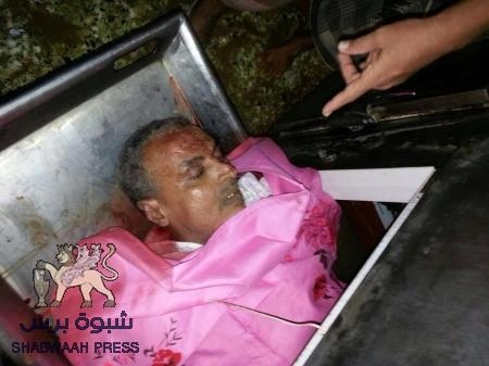 مقتل شخصان أحدهم مدير مكتب شئون المغتربين في لحج على يد راكبي دراجة نارية