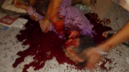 بسبب ذبح الـ 14جندي : المئات من جنود اللواء 137 يعلنون التمرد لترحيل قيادتهم بسبب ‘‘القاعدة‘‘