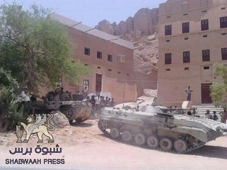 عقد اجتماع عصر اليوم في مدينة القطن لمناقشة اخراج المعسكرات من المدينة