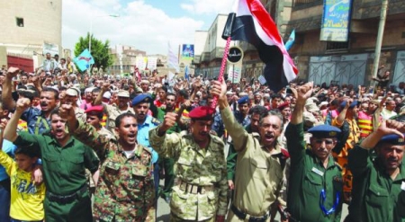 الرئيس هادي: 70% من إرهابيي ‘‘القاعدة ‘‘ أجانب.. و34 شركة نفطية غادرت اليمن
