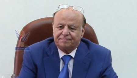 الرئيس هادي يرأس اللقاء الوطني الموسع ويقر اقالة الحكومة وجعل سعر البترول 3500 والديزل 3400