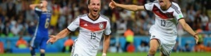ألمانيا والأرجنتين في إعادة لنهائي كأس العالم