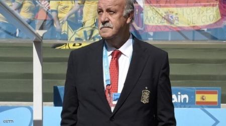 منتخب إسبانيا بحلة جديدة لمواجهة فرنسا