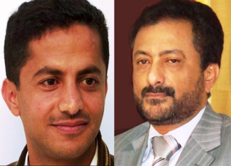 مستشار الرئيس فارس السقاف ينصح الحوثي .. والبخيتي يدعو لاستفتاء