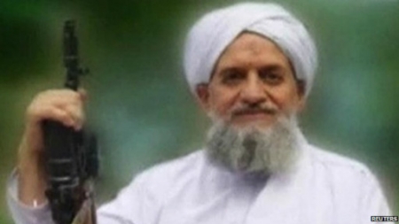 تنظيم القاعدة : الظواهري يعلن إنشاء فرع للقاعدة في الهند