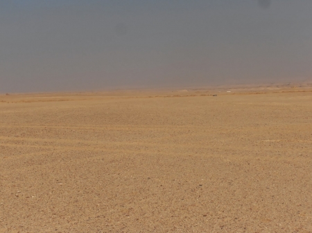 هل دولة الجنوب ارض بيضا وفقا لحديث الرسول ؟؟