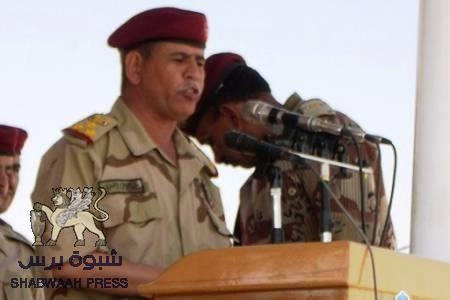 اللواء الحليلي : % 80 من العناصر الارهابية من خارج حضرموت