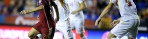 منتخب إسبانيا تكتسح مقدونيا بخماسية