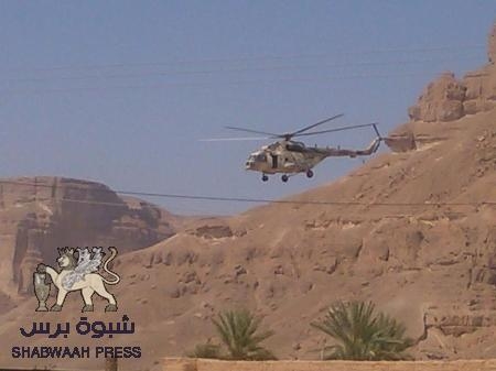 مقتل مقاتلان سعوديان وأثنان من جنود الجيش اليمني في هجوم وادي سر الانتحاري بحضرموت (صور)