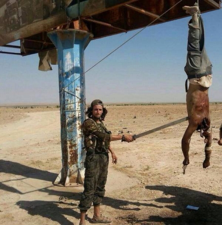 الجرب من دواعش العرب