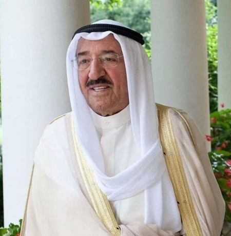 رئيس فريق رحالة يمن السلام: تكريم هيئة الامم المتحدة للشيخ صباح بلقب (قائد للعمل الانساني) يأتي تتويجاً لمسيرة حافلة بالعطاء الانساني .