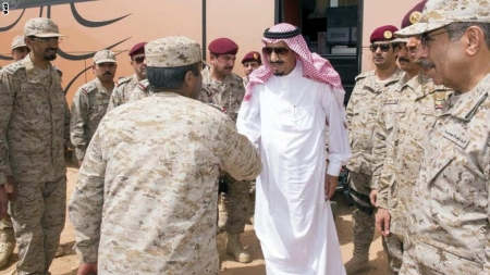 لا نجاح للتحالف ضد داعش دون قيادة سعودية لكن ماذا عن خبرة إيران الميدانية؟