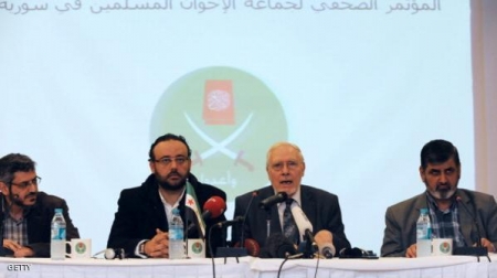 جماعة الإخوان المسلمين يعارضون الحرب على ‘‘ تنظيم الدولة ‘‘ الارهابي