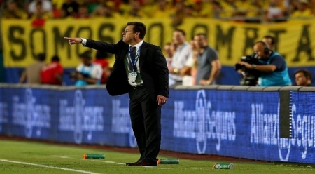 دونغا: البرازيل ستواصل اللعب بدون مهاجم صريح