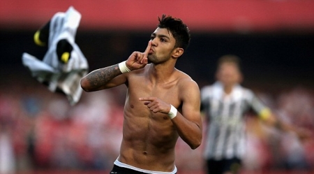 نيمار جديد في الطريق إلى برشلونة