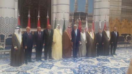 جدة.. اجتماع إقليمي لمواجهة الإرهاب