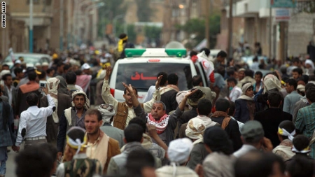 مصادر يمنية لـ ‘‘ البيان‘‘ : اتفاق وشيك مع الحوثيين