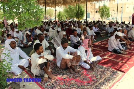 خطيب ساحة الشهيد رامي : أبناء الجنوب كافة يباركون الخطوات الجادة التي تهدف لتوحيد كلمة وصف الجنوبيين
