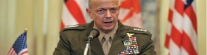 الجنرال الأمريكي جون آلن .. من إيساف والصحوات إلى داعش