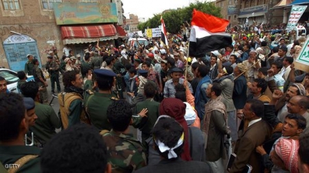 مفاوضات جديدة بين الحكومة والحوثيين باليمن
