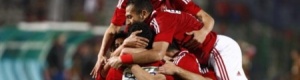 الأهلي يحرز &lsquo;&lsquo;السوبر&lsquo;&lsquo; على حساب الزمالك