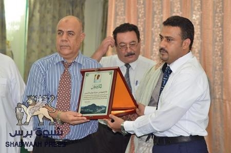 أصدقاء ومحبي المهندس التميمي يُقيمون له حفلاً تكريمياً‎