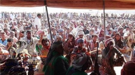 حضرموت تترقب..لقاء ‘‘وادي نحب 3‘‘ هل يعيد الاقتدار لحلف قبائل حضرموت على الامساك بزمام الفعل الموجع للسلطات اليمنية ؟