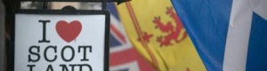 تأثير استفتاء اسكوتلندا على سياسات لندن