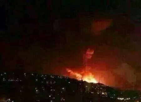 مصدر: مواجهات الجيش مع الحوثيين في حي الجراف بدون إذن وزارة الدفاع