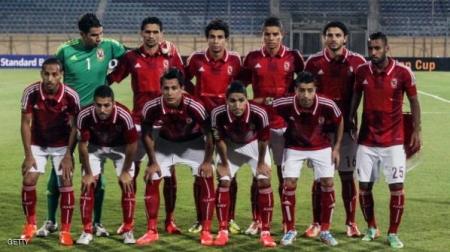 الأهلي يواجه منافسه الكاميروني دون جمهور