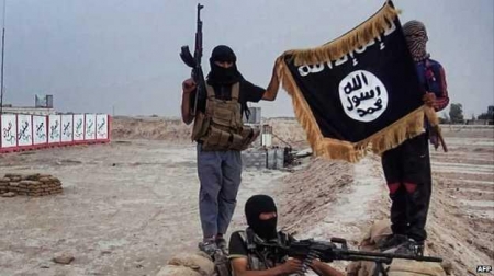 أكثر من 3000 اوروبي  ينضمون الى تنظيم الدولة الاسلامية