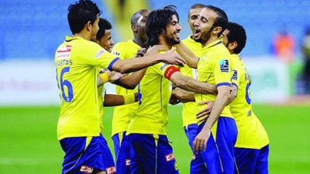 النصر يتجاوز العروبة ويسترد صدارة الدوري السعودي