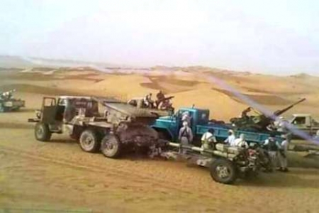 الحوثيون يحبطون عملية تسليم كتيبتين عسكريتين بكامل عتادهما في محافظة مأرب لتنظيم القاعدة