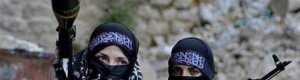 ربع مقاتلات &lsquo;&lsquo; داعش&lsquo;&lsquo; مراهقات فرنسيات يرغبن بالزواج